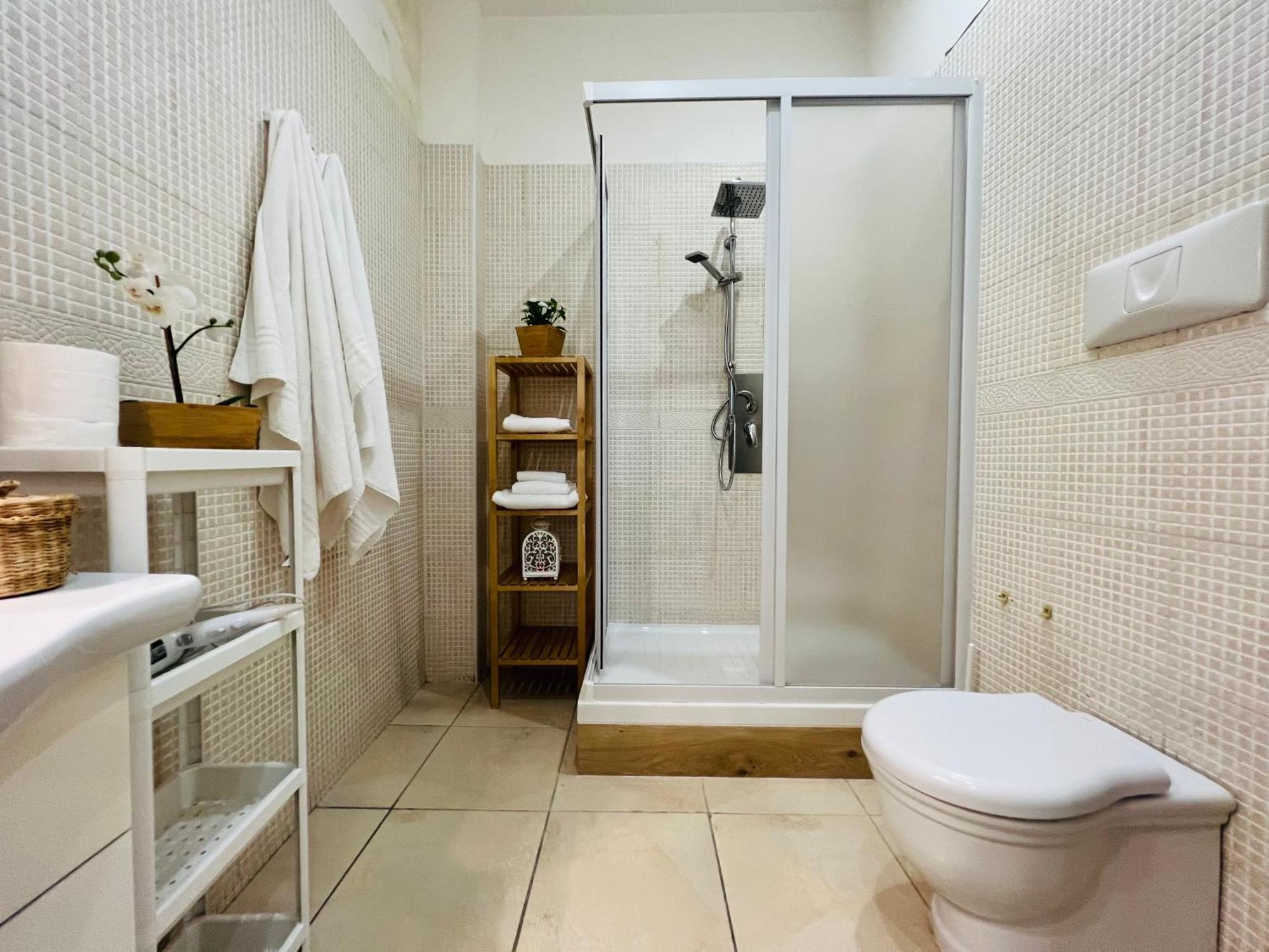 Bed and Breakfast Convitalia Neapol Exteriér fotografie