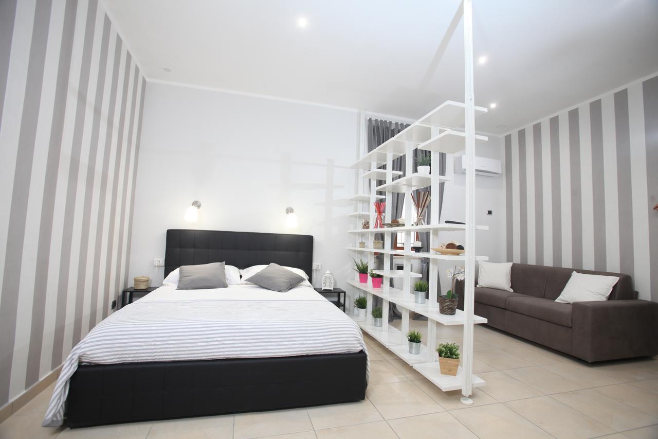 Bed and Breakfast Convitalia Neapol Exteriér fotografie