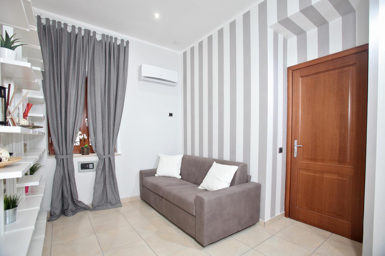 Bed and Breakfast Convitalia Neapol Exteriér fotografie