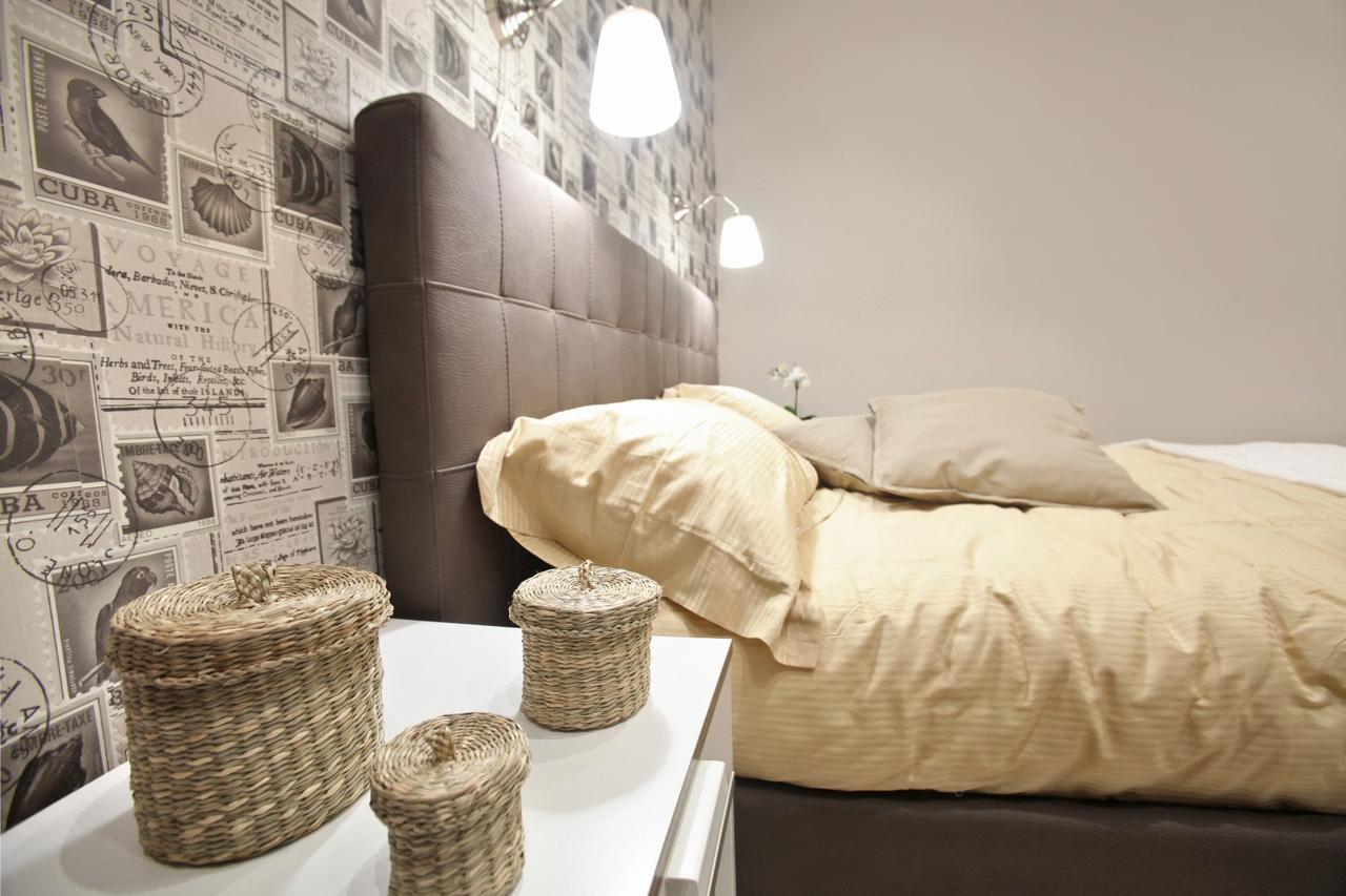 Bed and Breakfast Convitalia Neapol Exteriér fotografie