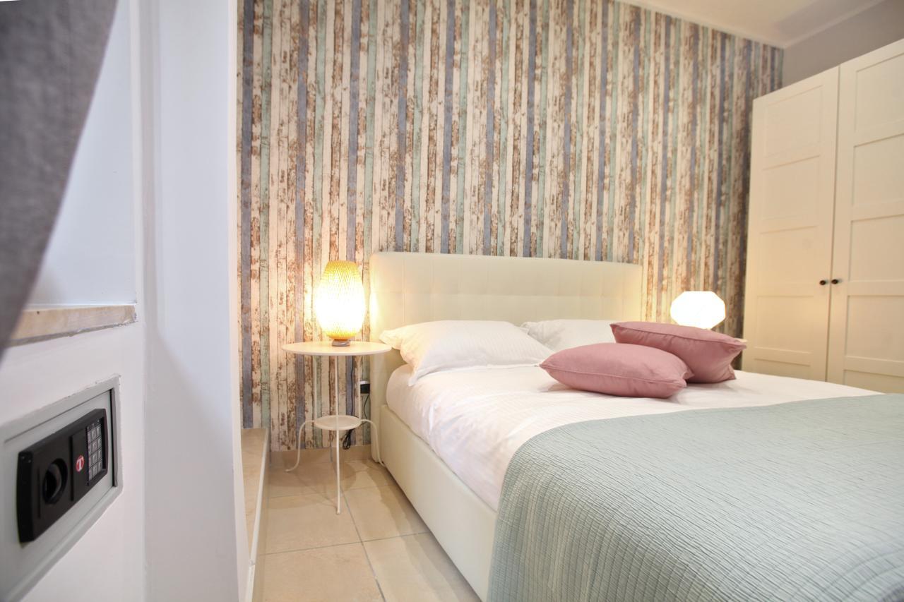 Bed and Breakfast Convitalia Neapol Exteriér fotografie