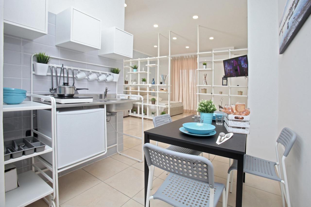 Bed and Breakfast Convitalia Neapol Exteriér fotografie