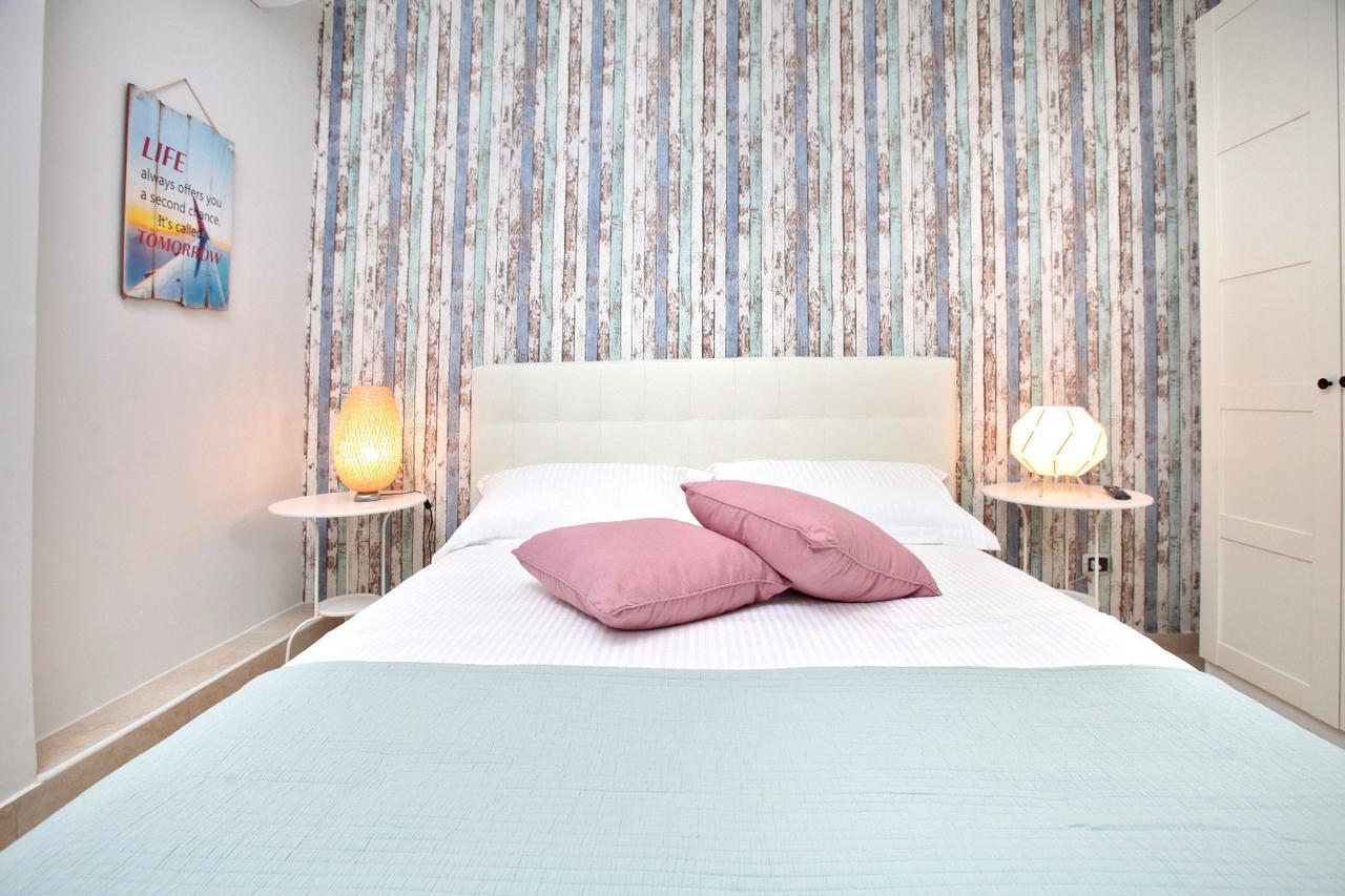 Bed and Breakfast Convitalia Neapol Exteriér fotografie