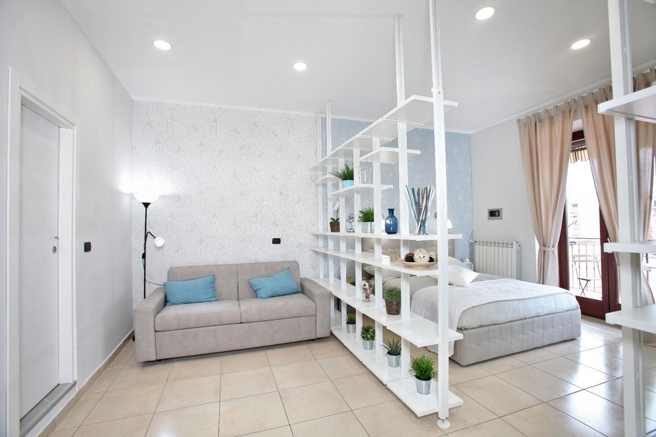 Bed and Breakfast Convitalia Neapol Exteriér fotografie