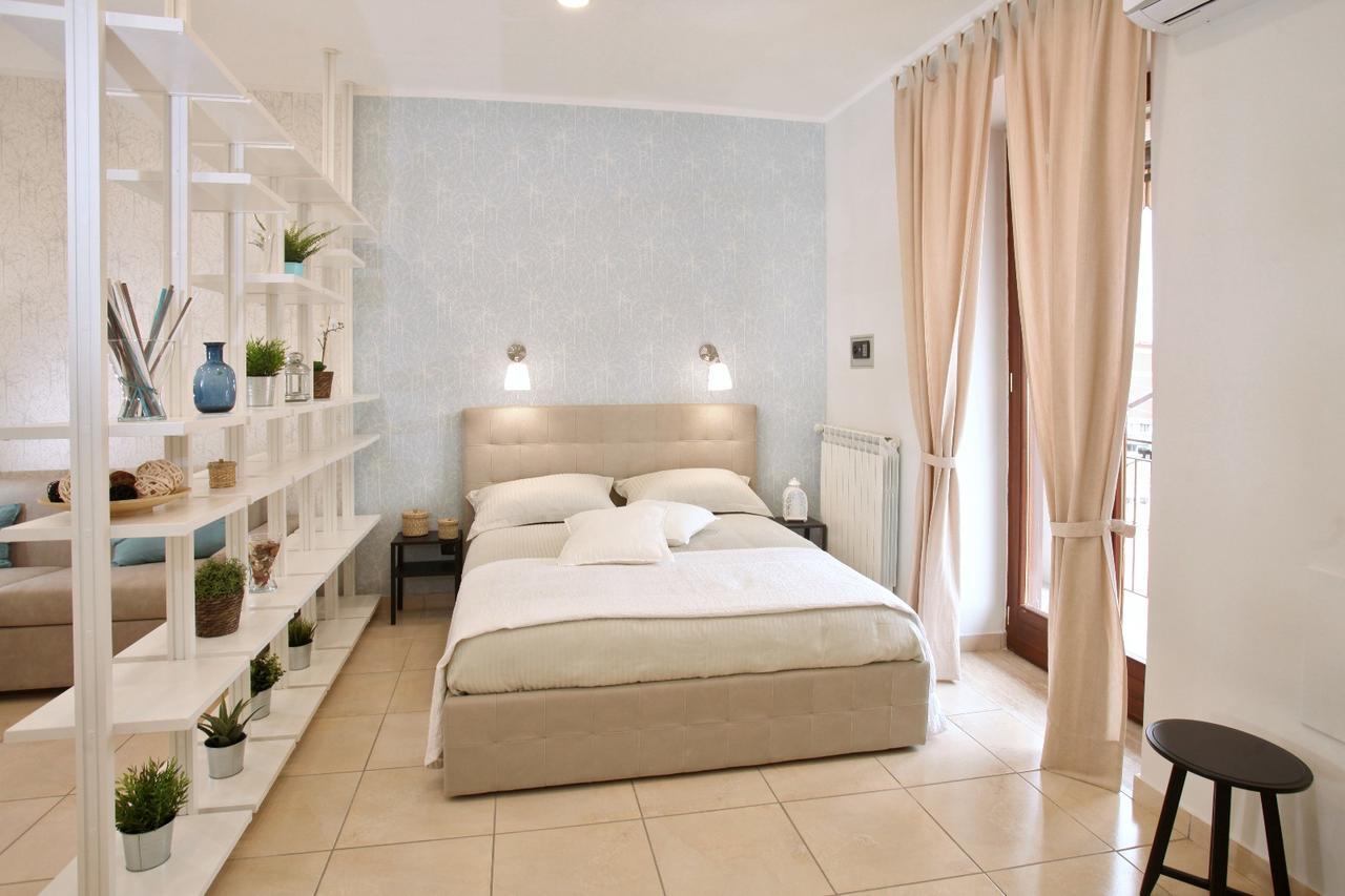 Bed and Breakfast Convitalia Neapol Exteriér fotografie