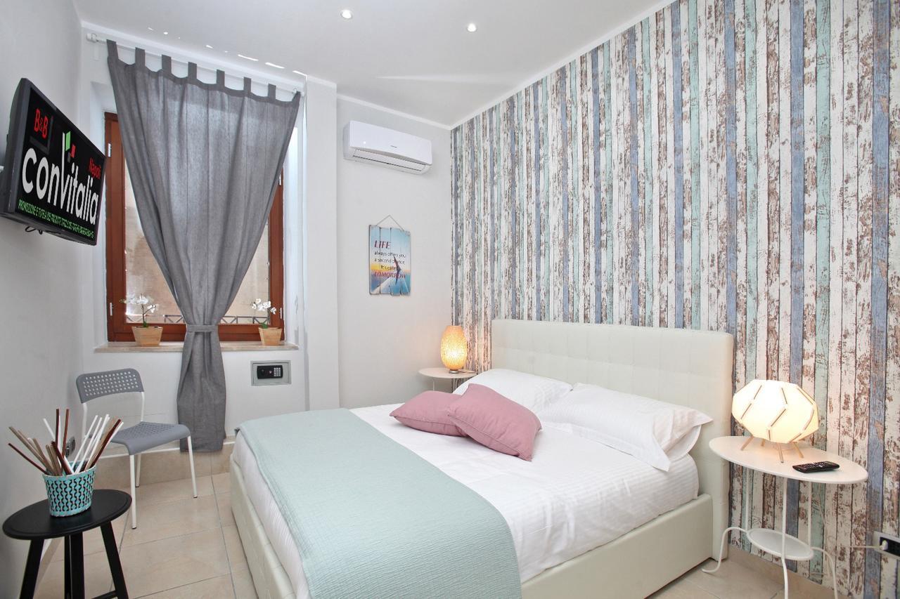 Bed and Breakfast Convitalia Neapol Exteriér fotografie